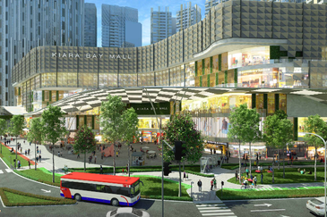 Residensi AVA @ Kiara Bay