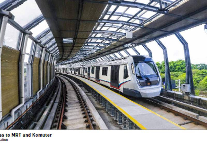 Residensi AVA @ Kiara Bay