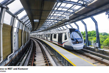 Residensi AVA @ Kiara Bay