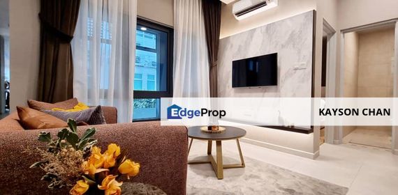[ GRAND DAMANSARA ] | [ LRT ] | [ STUDIO ], Selangor, Petaling Jaya
