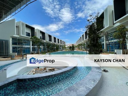 Developer Unit | Open Concept, Kuala Lumpur, Kepong