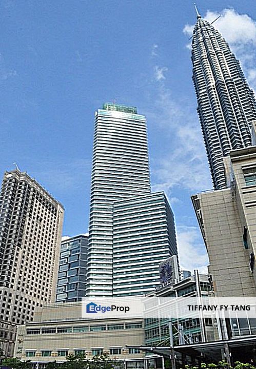 Menara 3 (Petronas Tower) Office  KLCC, Kuala Lumpur, KLCC