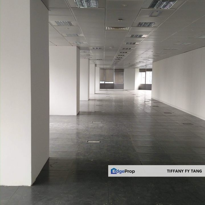 Menara 3 (Petronas Tower) Office  KLCC, Kuala Lumpur, KLCC