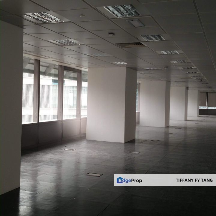 Menara 3 (Petronas Tower) Office  KLCC, Kuala Lumpur, KLCC