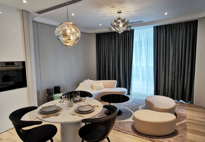 So Sofitel @ Oxley Towers