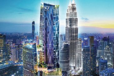 So Sofitel @ Oxley Towers