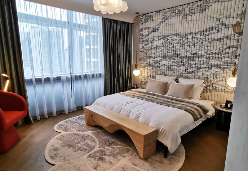 So Sofitel @ Oxley Towers