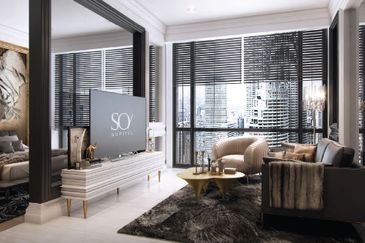 So Sofitel @ Oxley Towers