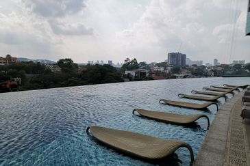 DC Residensi (Damansara City)