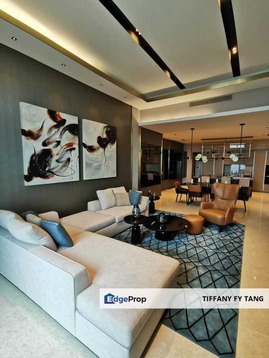 Furnished, Best Developer Package @ DC Residensi, Damansara Heights , Kuala Lumpur, Damansara Heights