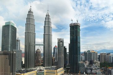 Petronas Twin Towers
