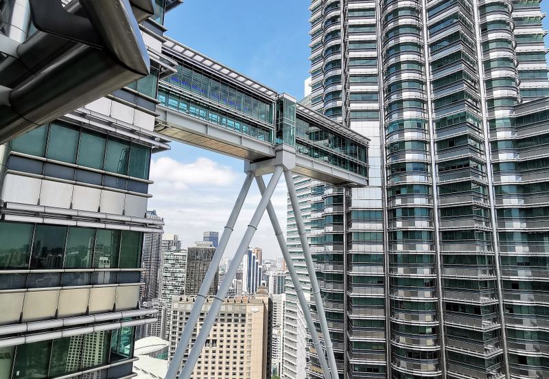 Petronas Twin Towers