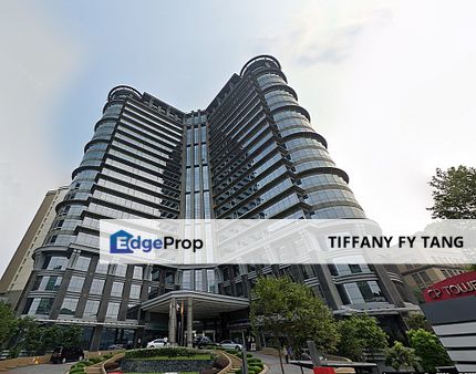 CP Tower P. Jaya Phileo MRT (Fitted ) For Rent, Selangor, Petaling Jaya