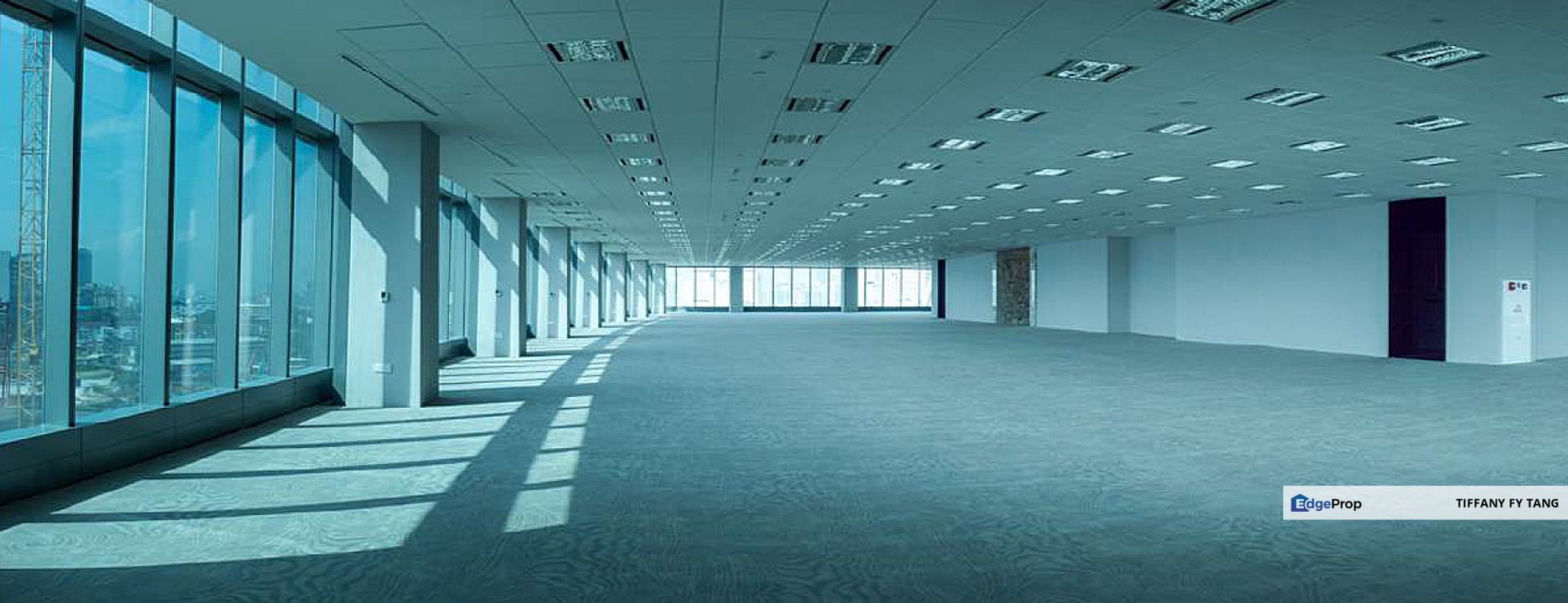 106 Xchange TRX, YOUR OFFICE IN THE SKY @KL CITY, Kuala Lumpur, KL City