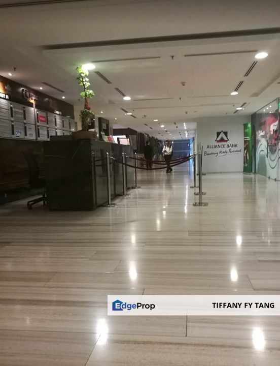 Best Rental Rate, G TOWER, KLCC, Sustainable Green Mark Gold Certified, MSC Building, next to LRT & KLCC , Kuala Lumpur, KLCC