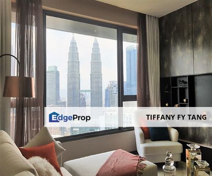 8 KIA PENG KLCC- HIGH FLR- FURNISHED - FOR SALE , Kuala Lumpur, KLCC