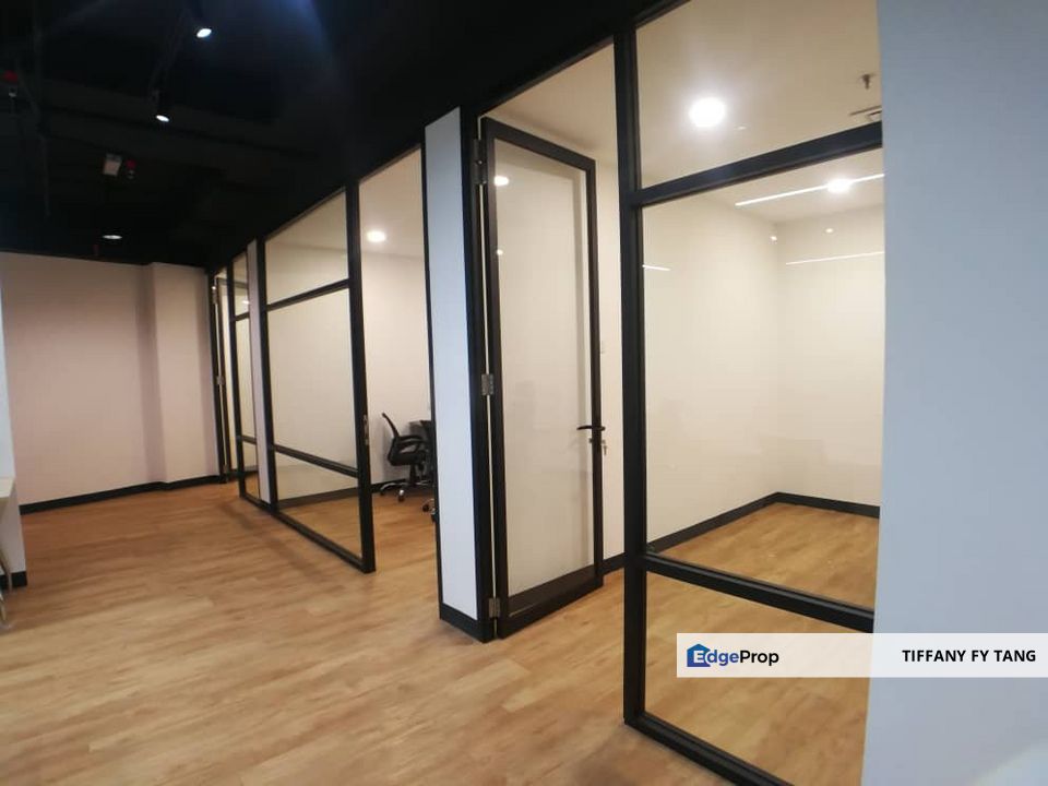 Wisma UOA Fully Furnished KLCC Office For Rent, Kuala Lumpur, KLCC