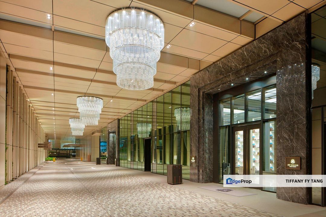 St Regis KL Premium Residence For Sale (Furnished), Kuala Lumpur, KL City