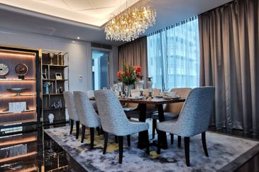 St Regis The Residences