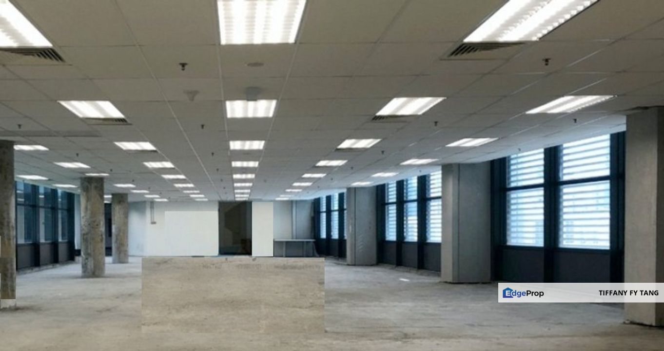 TROIKA BOUTIQUE OFFICE FOR SALE (NEXT TO LRT), Kuala Lumpur, KLCC