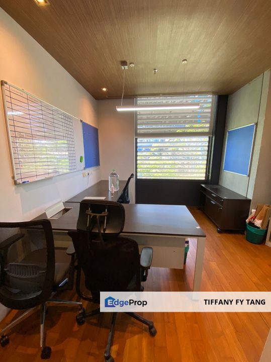 TROIKA BOUTIQUE OFFICE FOR SALE (NEXT TO LRT), Kuala Lumpur, KLCC