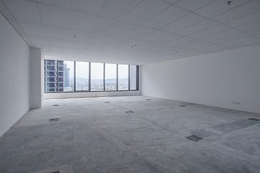 Menara EcoWorld (The Stride Strata Office @ BBCC)