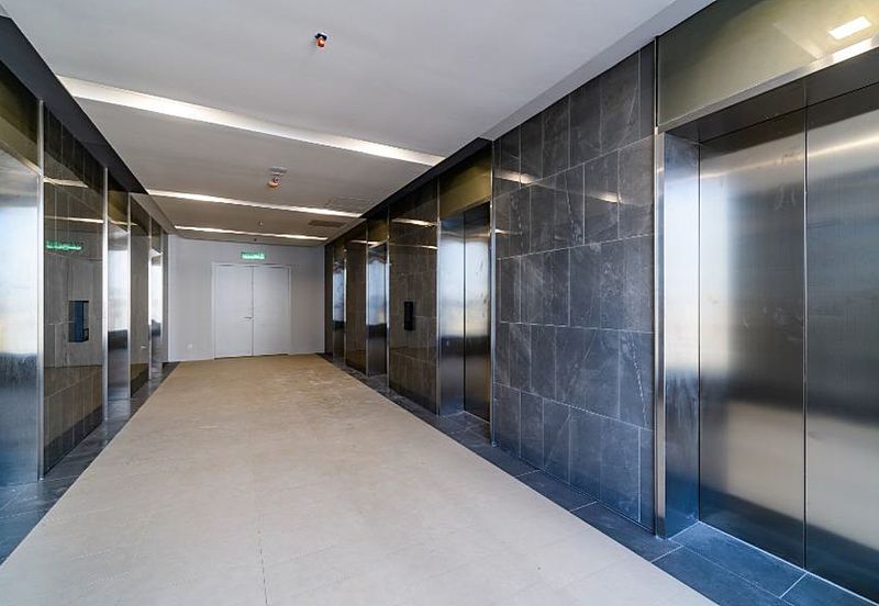 Menara EcoWorld (The Stride Strata Office @ BBCC)