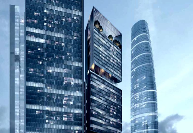 Menara EcoWorld (The Stride Strata Office @ BBCC)
