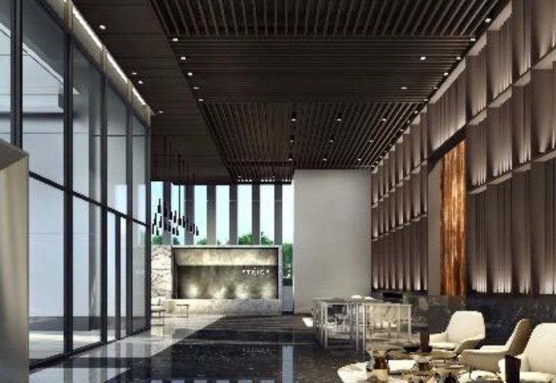 Menara EcoWorld (The Stride Strata Office @ BBCC)