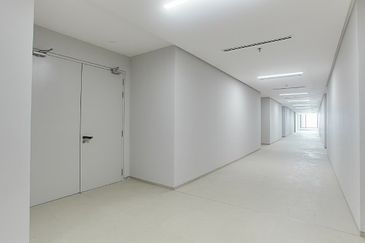 Menara EcoWorld (The Stride Strata Office @ BBCC)