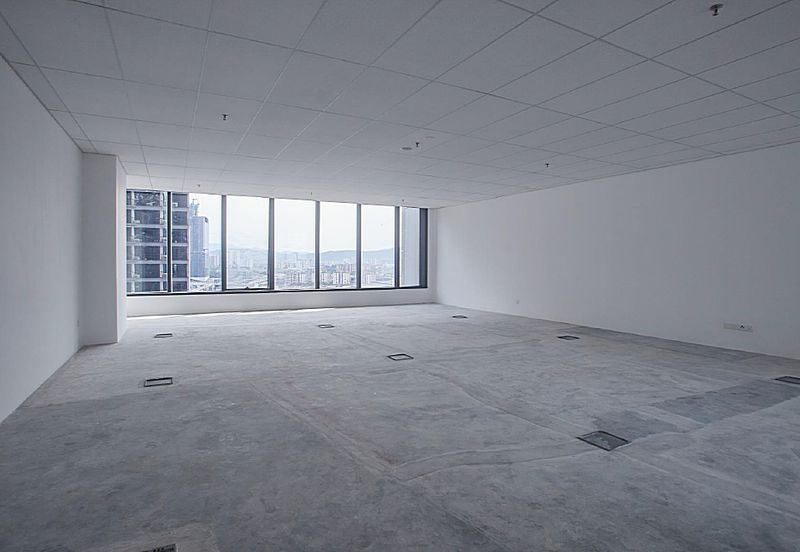 Menara EcoWorld (The Stride Strata Office @ BBCC)