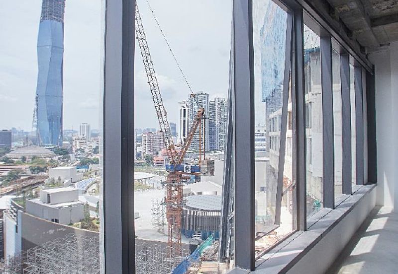 Menara EcoWorld (The Stride Strata Office @ BBCC)