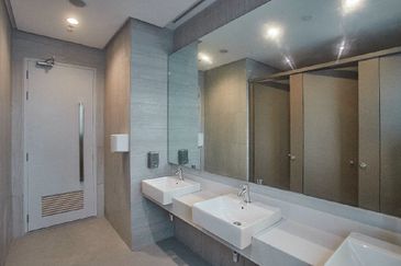 Menara EcoWorld (The Stride Strata Office @ BBCC)