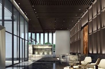 Menara EcoWorld (The Stride Strata Office @ BBCC)