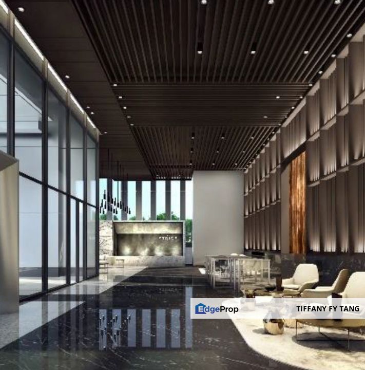 Green Township, ESG Compliant - Future Living @BBCC The Stride Strata Office (Promo Deals!), Kuala Lumpur, Pudu