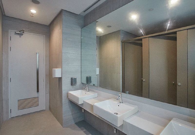 Menara EcoWorld (The Stride Strata Office @ BBCC)