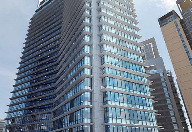 Aspire Tower @ KL Eco City