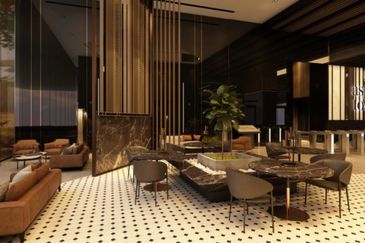 Aspire Tower @ KL Eco City