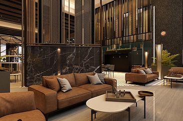 Aspire Tower @ KL Eco City