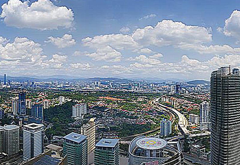 Aspire Tower @ KL Eco City