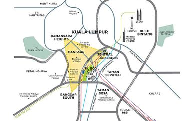 Aspire Tower @ KL Eco City