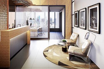 Aspire Tower @ KL Eco City