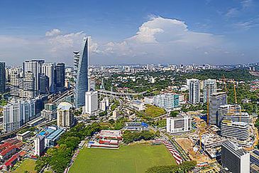 Aspire Tower @ KL Eco City