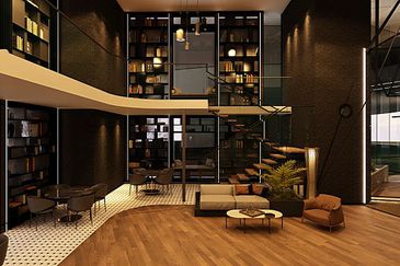 Aspire Tower @ KL Eco City