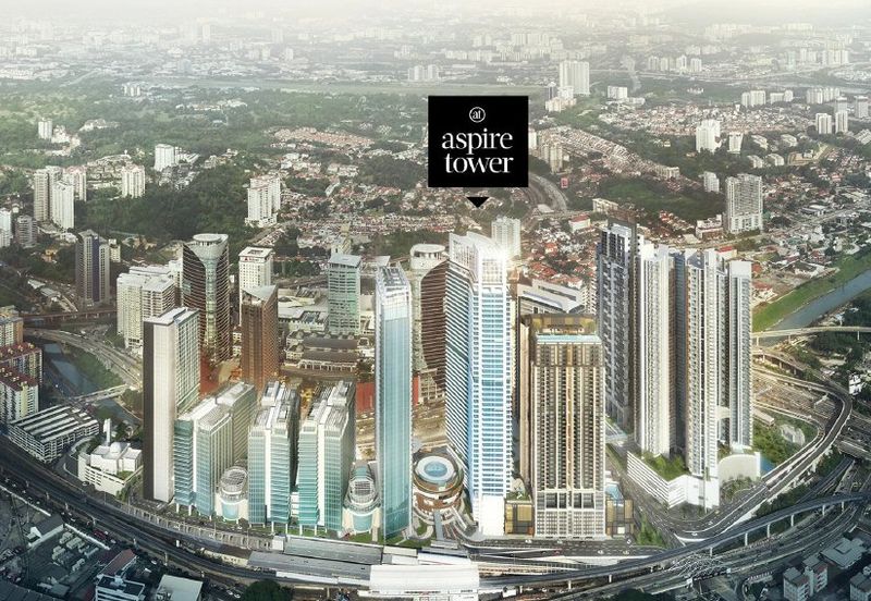 Aspire Tower @ KL Eco City