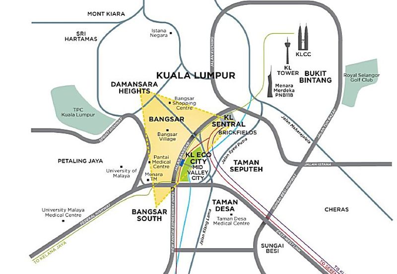 Aspire Tower @ KL Eco City