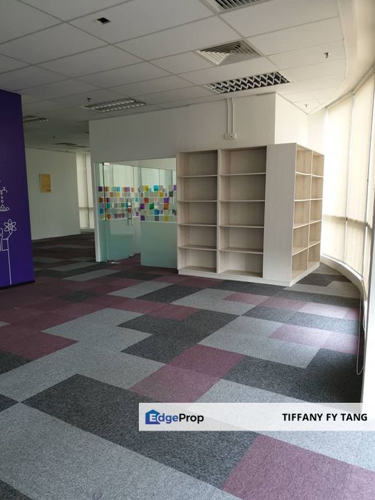 MSC Office, Near LRT & Amenities @Bangsar South, Kuala Lumpur, Bangsar South