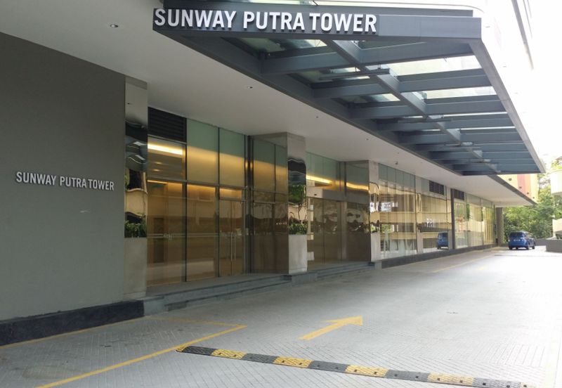 Sunway Putra Tower