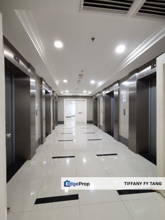  Prime Location- Office UOA Pinang KLCC, Kuala Lumpur, KLCC