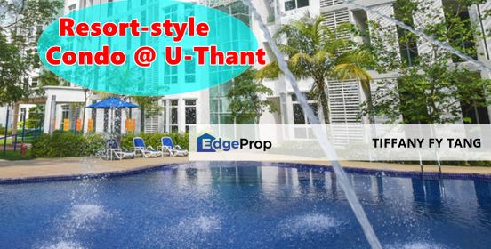 U-Thant, Exclusive, Luxurious 4 Bedroom Unit, Kuala Lumpur, Taman U-Thant